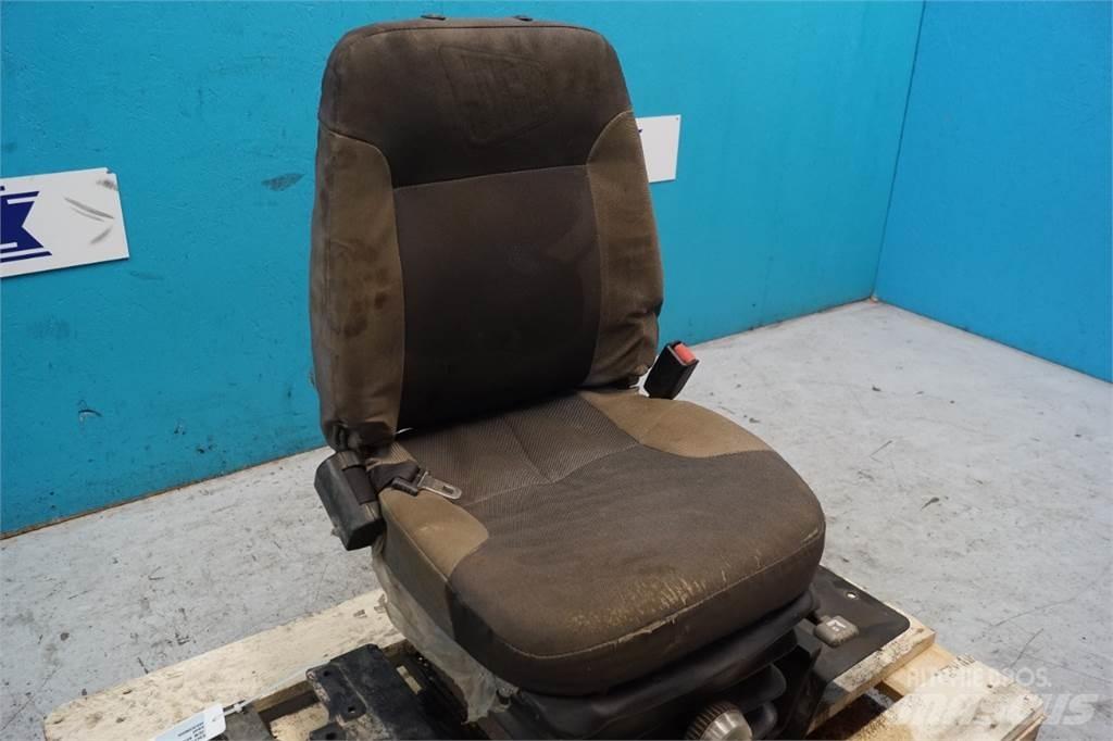 JCB 8052 Cabine si interior
