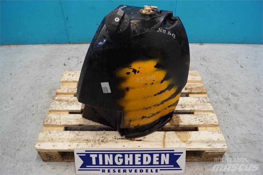JCB 8052 Alte componente