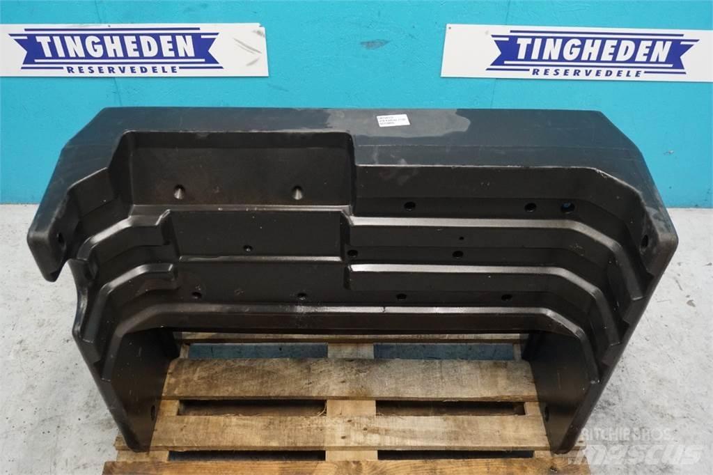 JCB Fastrac 1135 Alte accesorii tractor