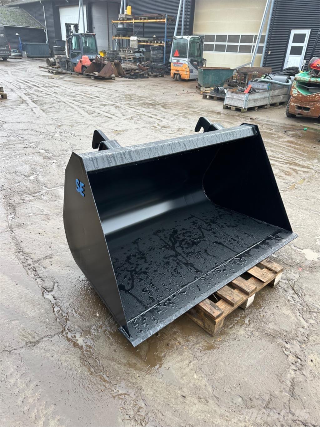 JCB Jordskovl Pistoane