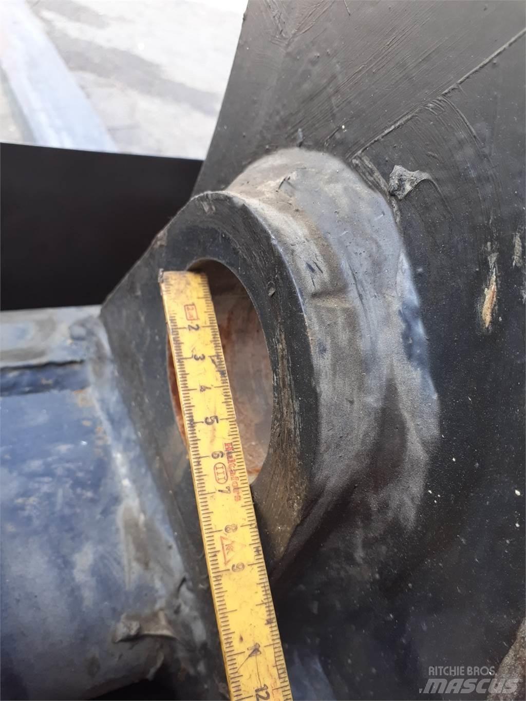 JCB Pallegafler Furci