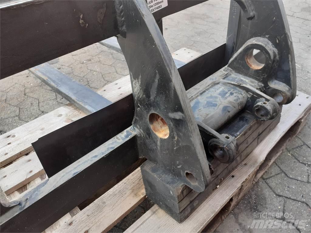 JCB Pallegafler Furci