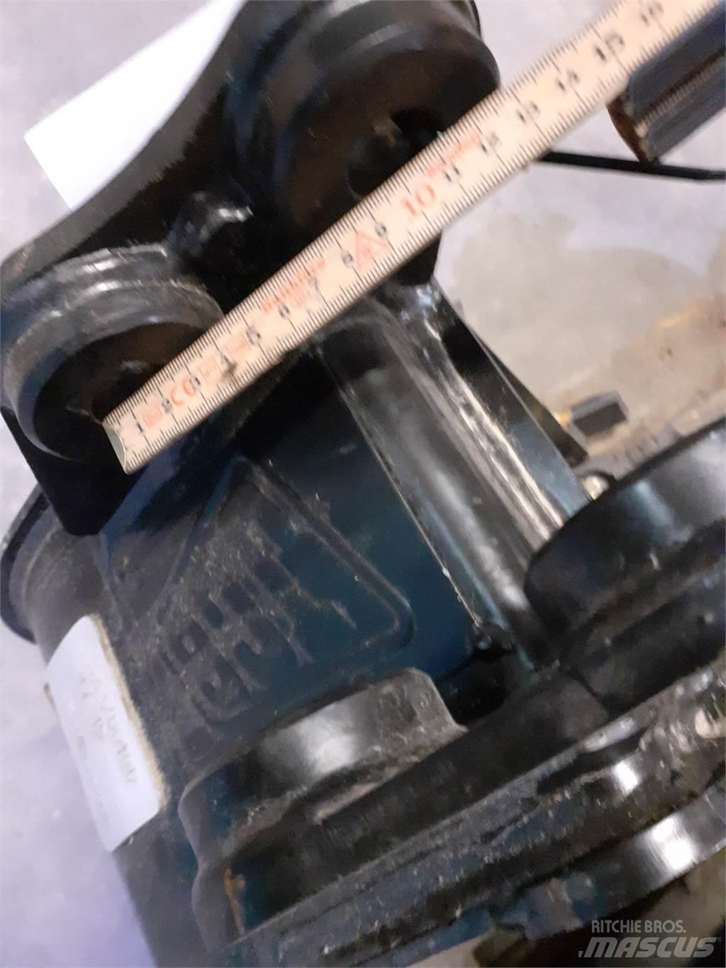JCB Skovl Pistoane