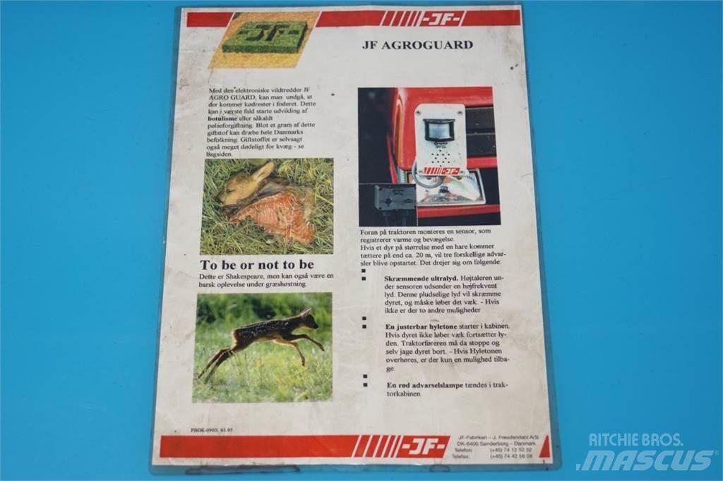 JF Agroguard Accesorii combine agricole