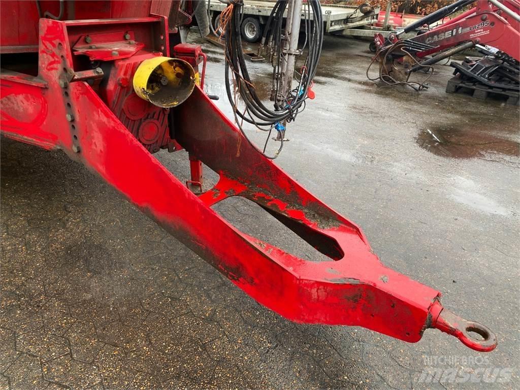 JF VM22 Mixere furaje