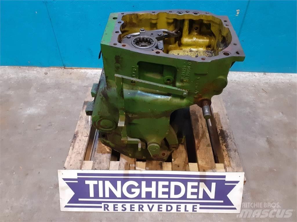 John Deere  Transmisie