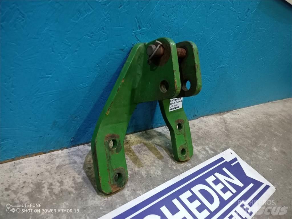 John Deere  Alte accesorii tractor