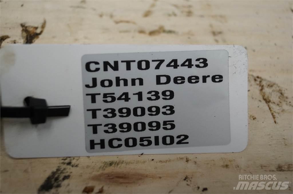 John Deere  Alte accesorii tractor