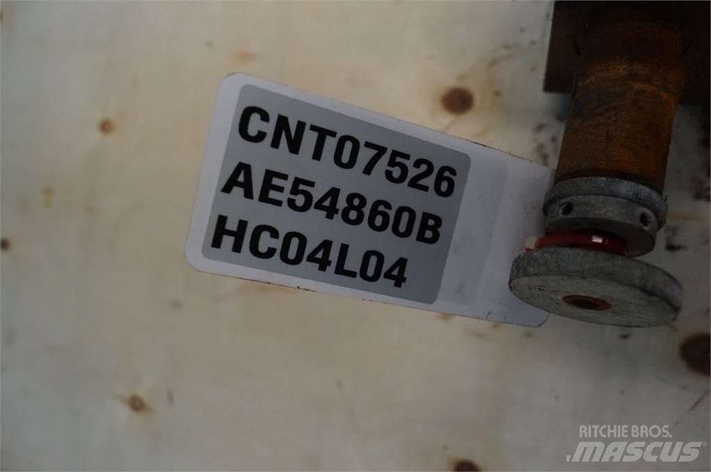 John Deere  Hidraulice