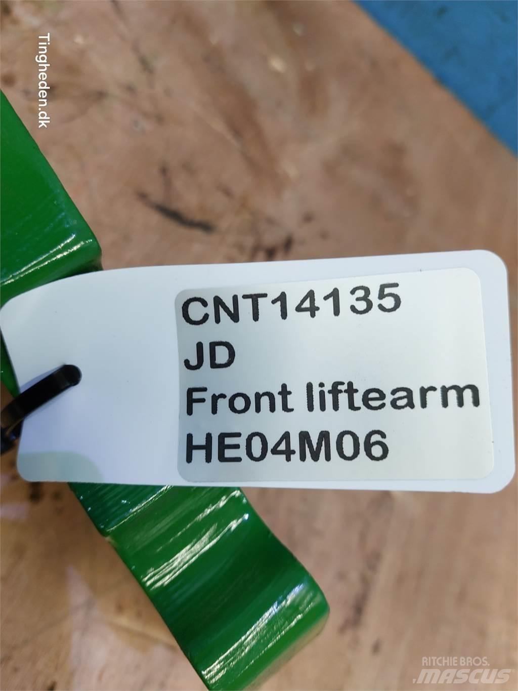 John Deere  Accesorii încarcatoare frontale