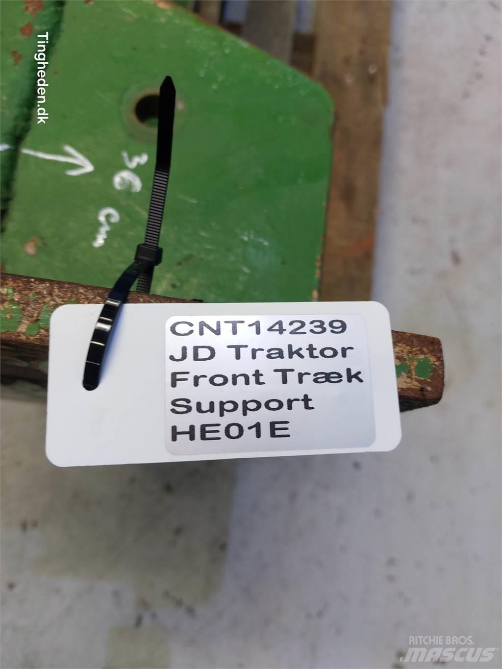 John Deere  Accesorii încarcatoare frontale