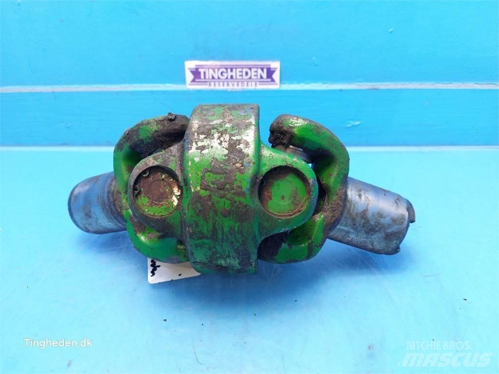 John Deere  Alte accesorii tractor