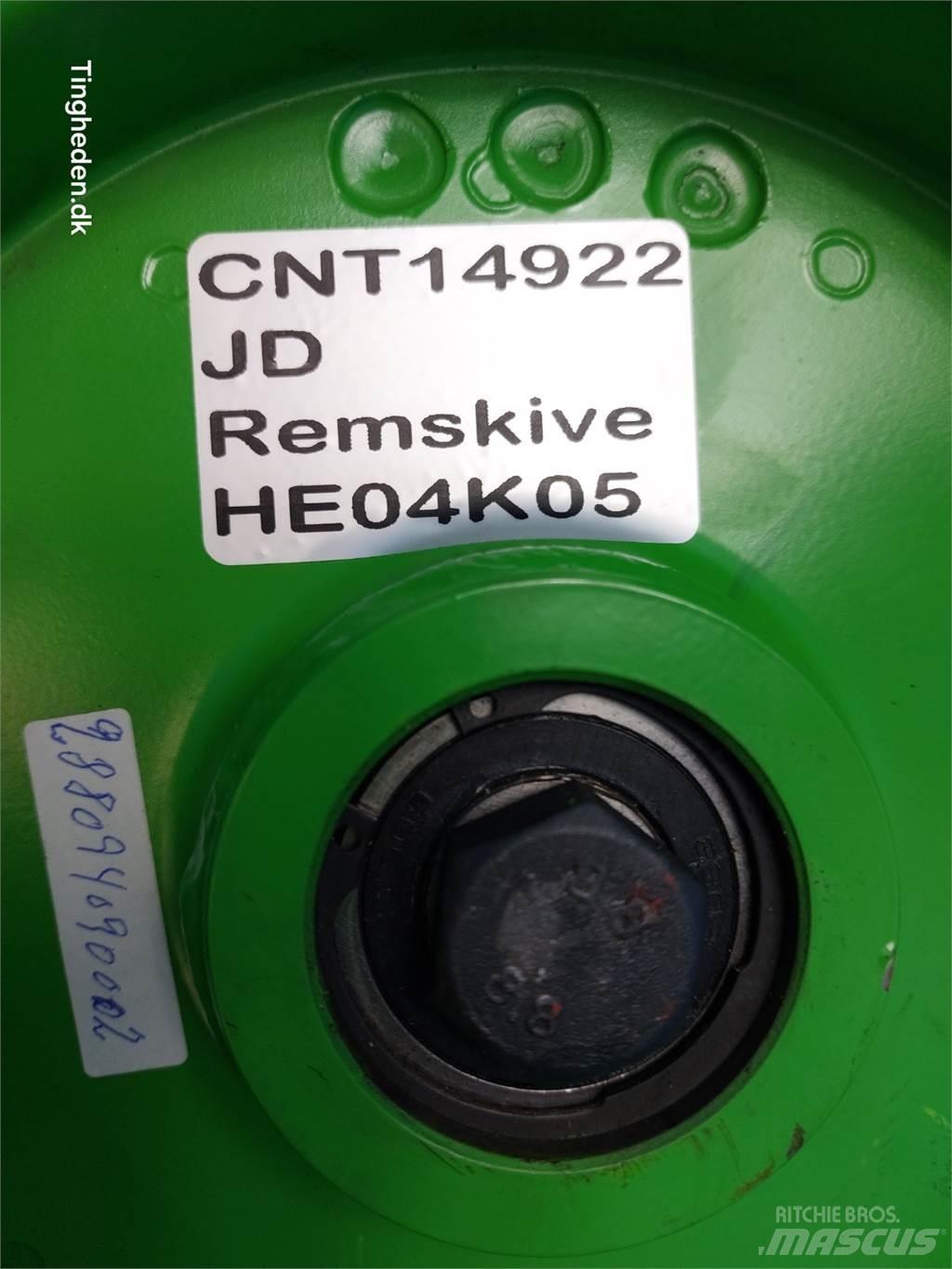John Deere  Utilaje agricole - Altele