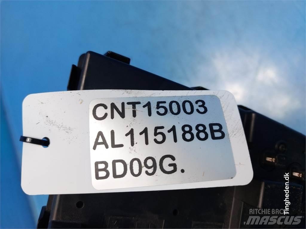 John Deere  Electronice