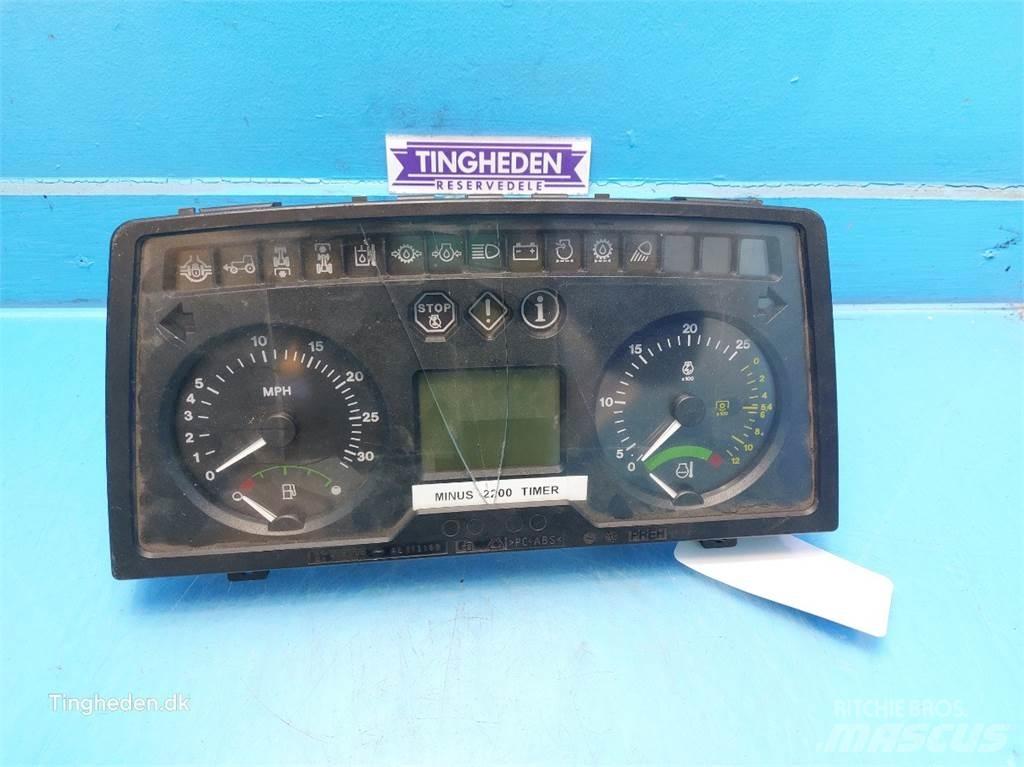 John Deere  Electronice