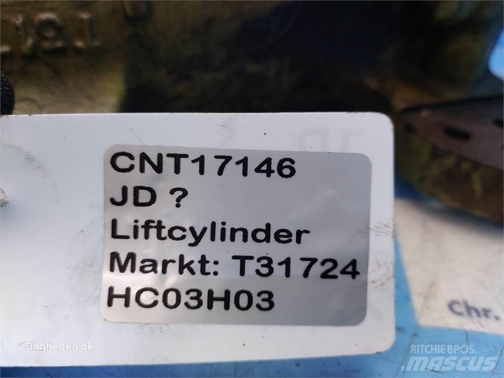 John Deere  Hidraulice