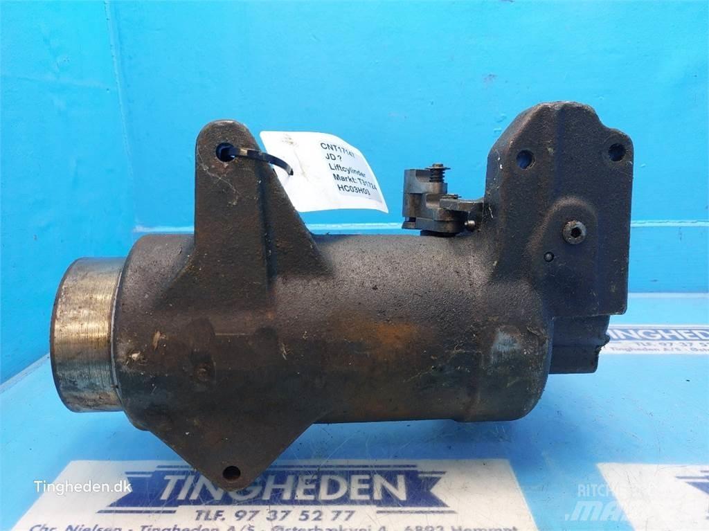 John Deere  Hidraulice
