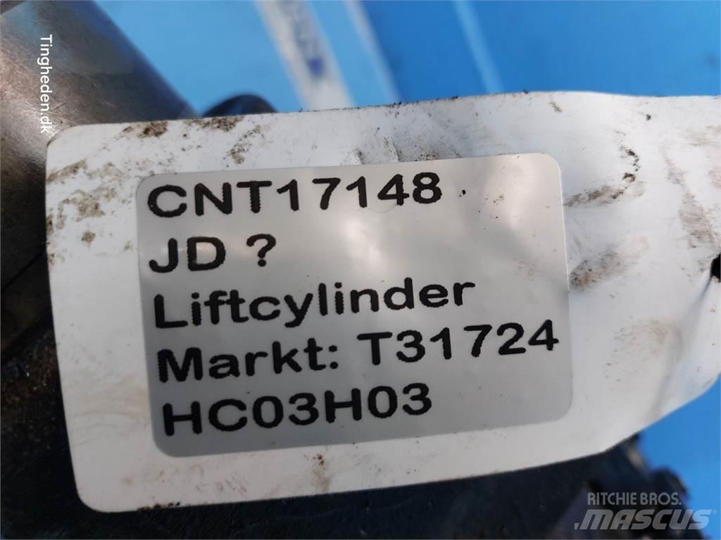 John Deere  Hidraulice