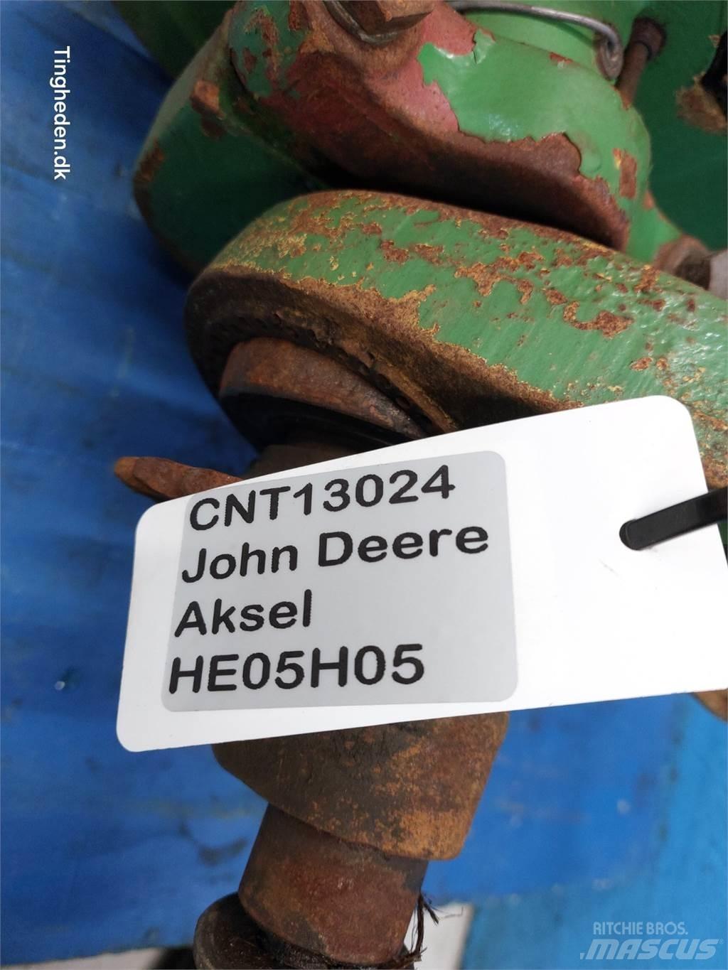 John Deere 1000 Accesorii combine agricole