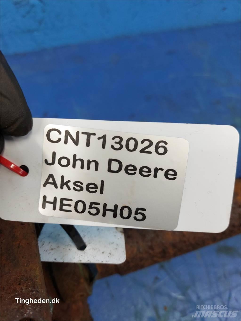 John Deere 1000 Accesorii combine agricole