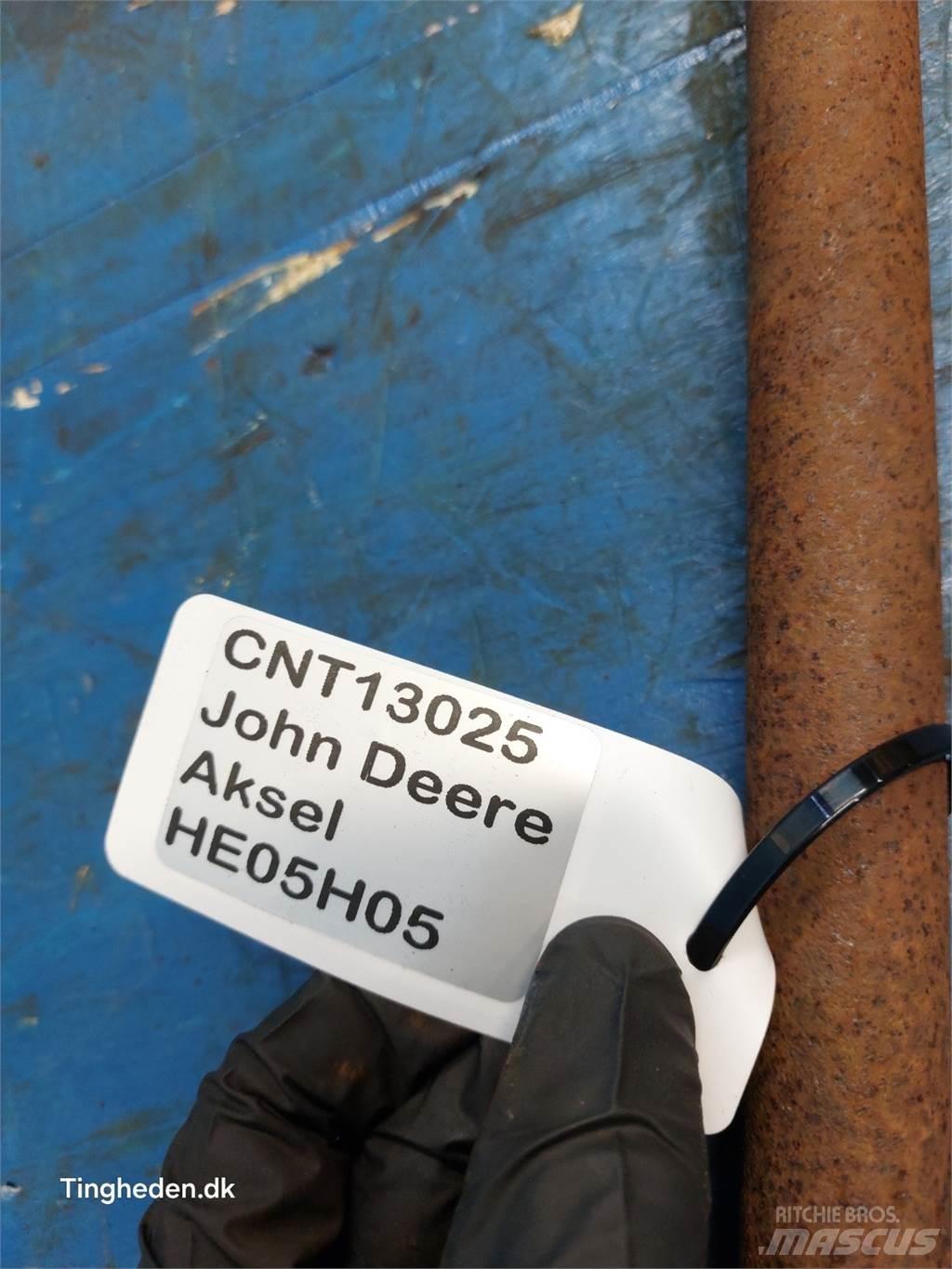 John Deere 1000 Accesorii combine agricole