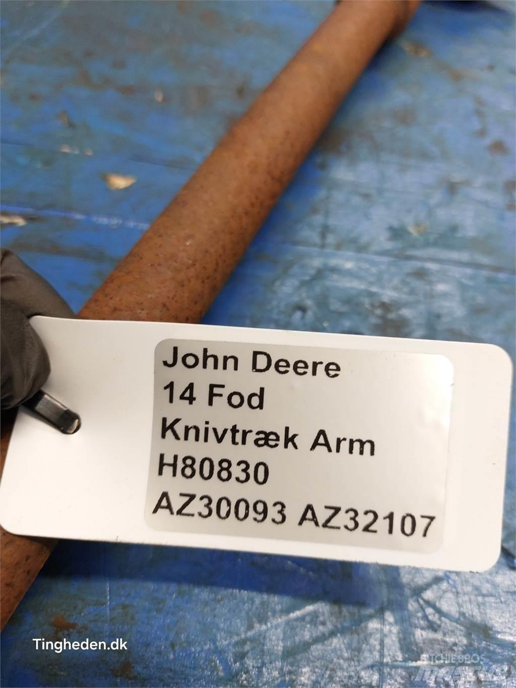 John Deere 1000 Accesorii combine agricole