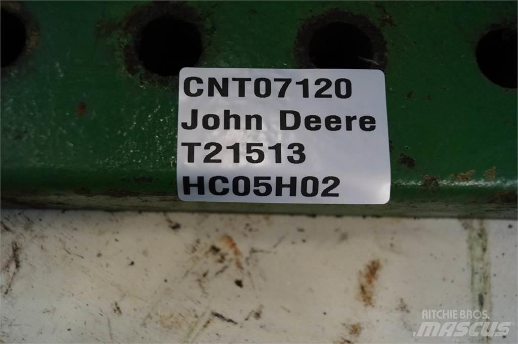 John Deere 1020 Alte accesorii tractor
