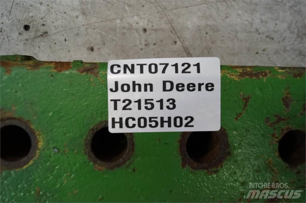 John Deere 1020 Alte accesorii tractor