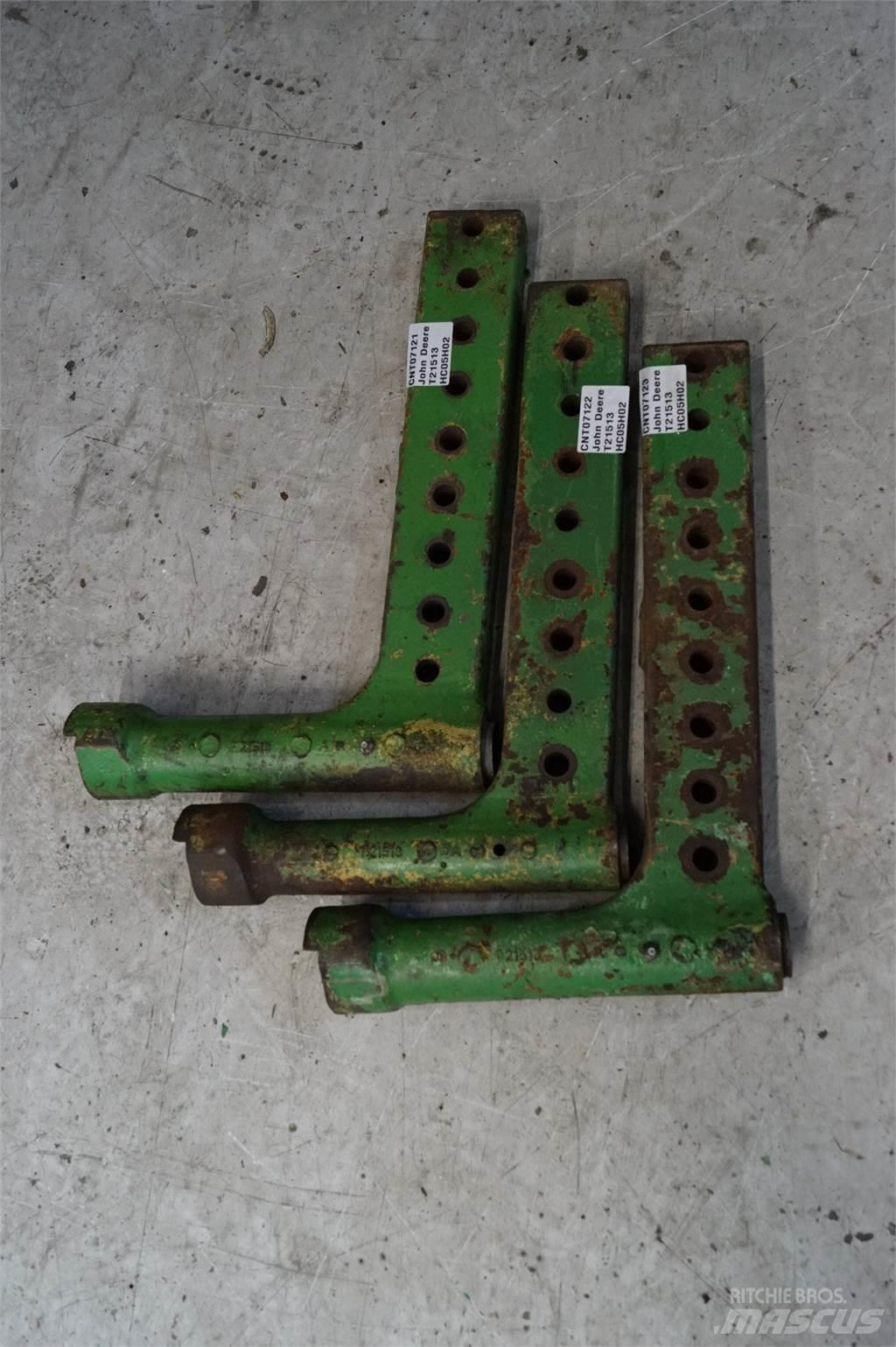 John Deere 1020 Alte accesorii tractor