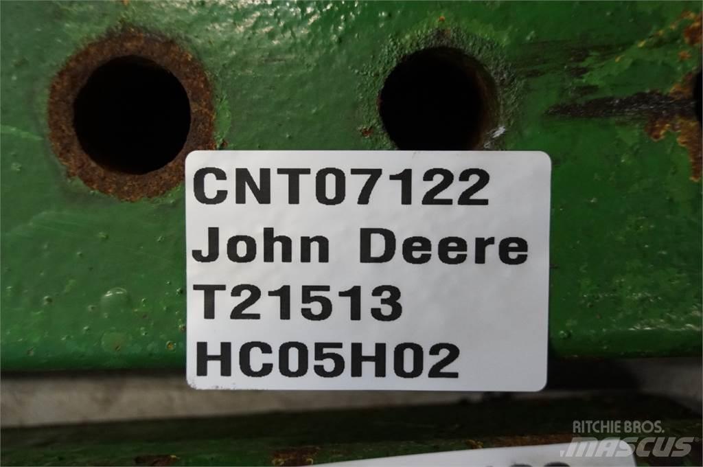 John Deere 1020 Alte accesorii tractor