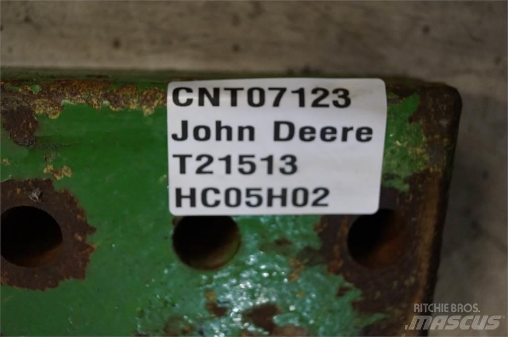 John Deere 1020 Alte accesorii tractor