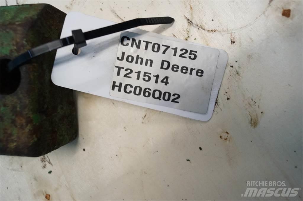 John Deere 1020 Alte accesorii tractor