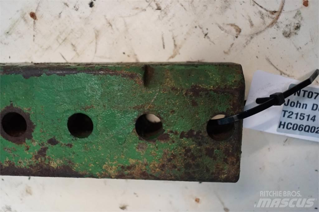John Deere 1020 Alte accesorii tractor