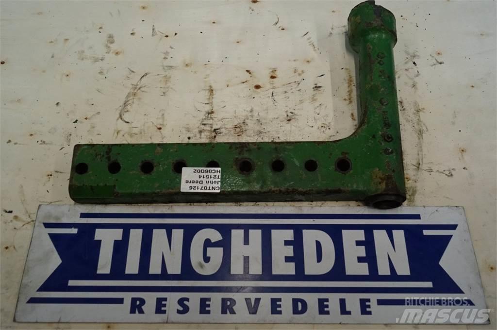 John Deere 1020 Alte accesorii tractor