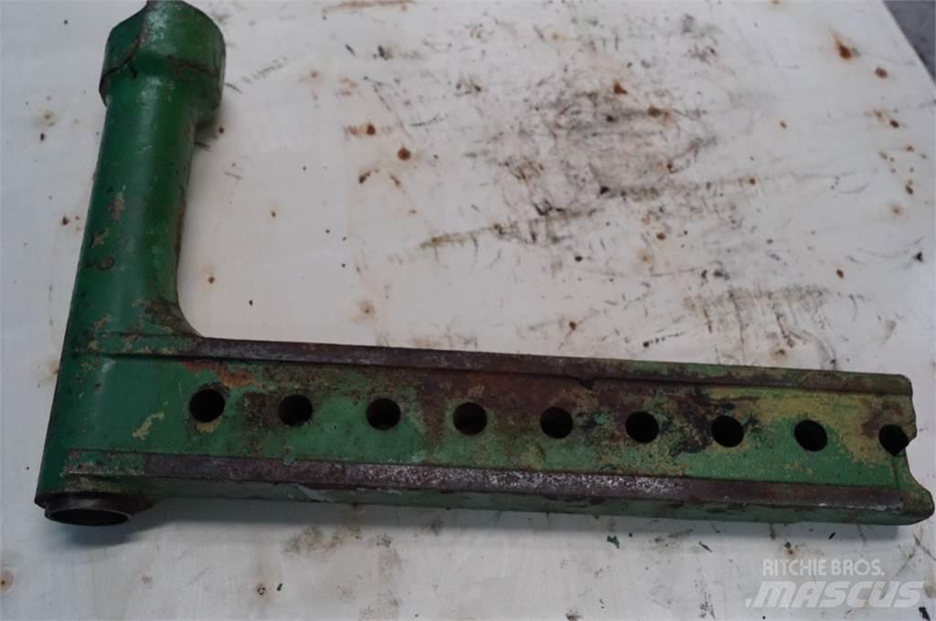 John Deere 1020 Alte accesorii tractor