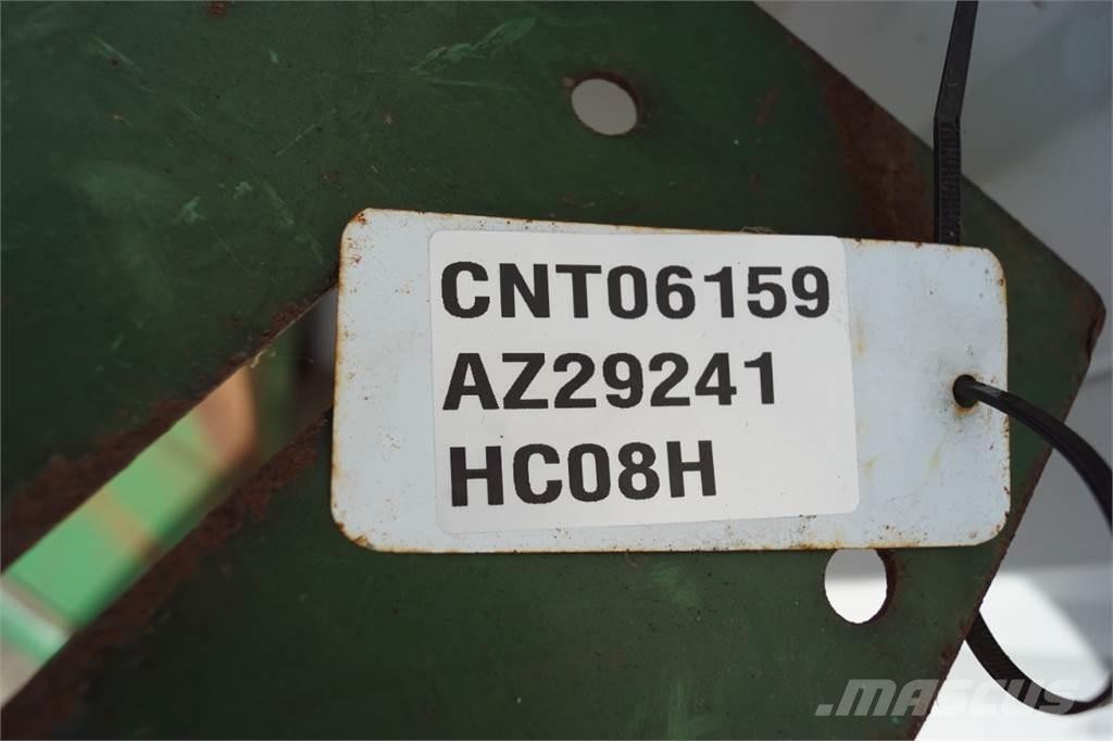 John Deere 1042 Dispersare nisip si sare