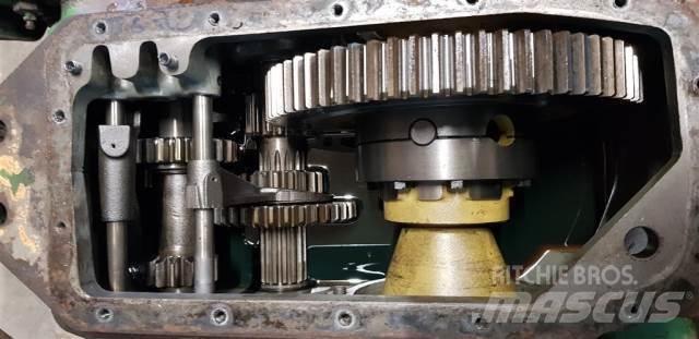 John Deere 1065 Transmisie