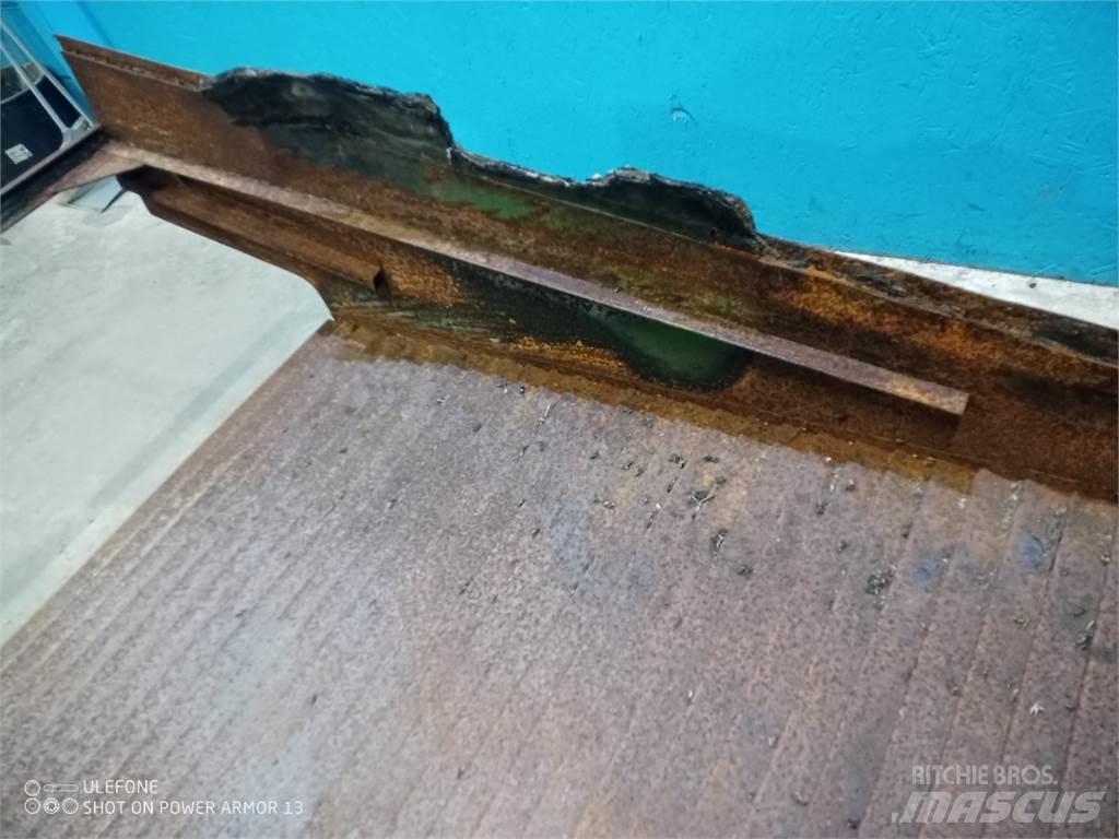 John Deere 1065 Dispersare nisip si sare