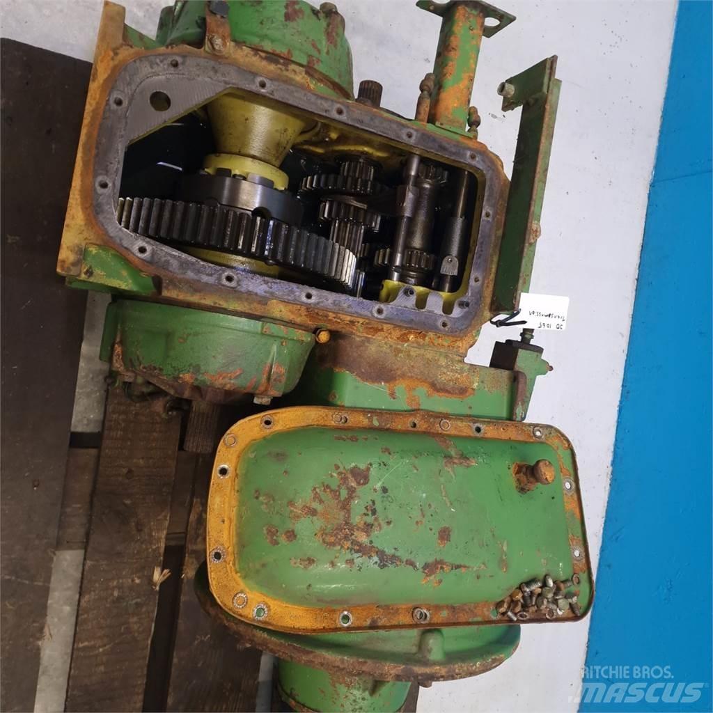 John Deere 1065 Transmisie
