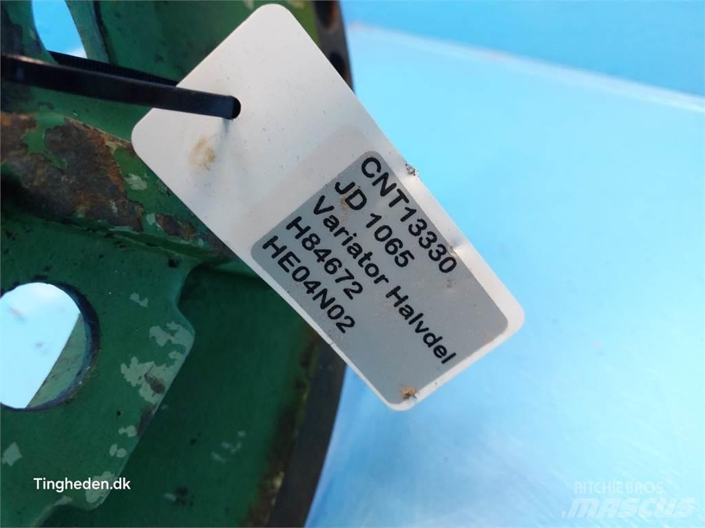 John Deere 1065 Utilaje agricole - Altele