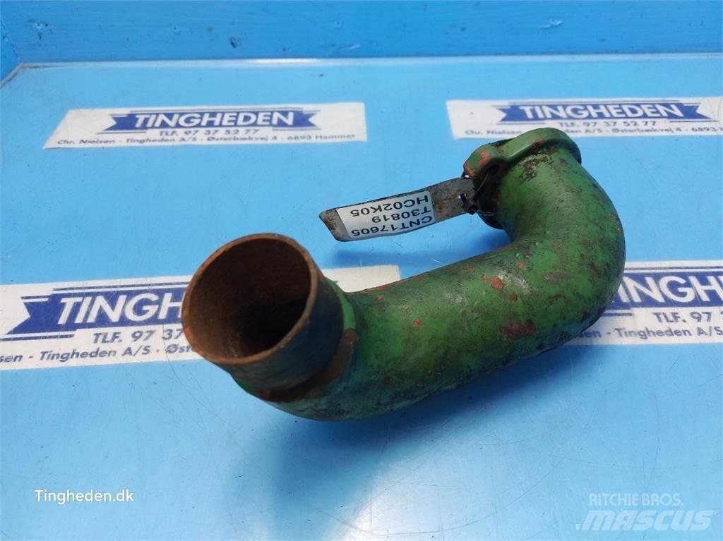 John Deere 1065 Motoare