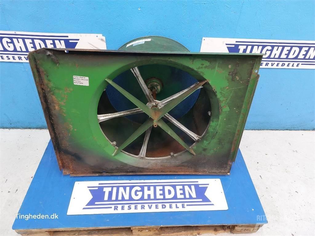 John Deere 1072 Motoare