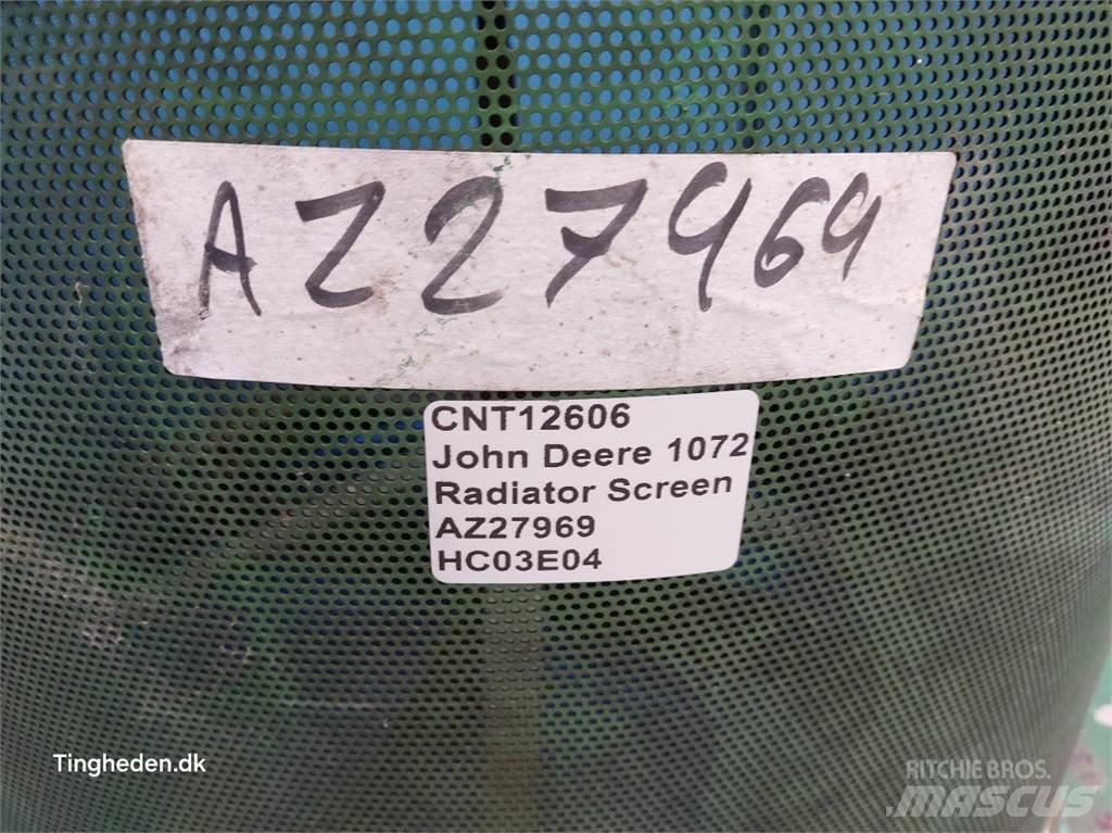 John Deere 1072 Motoare
