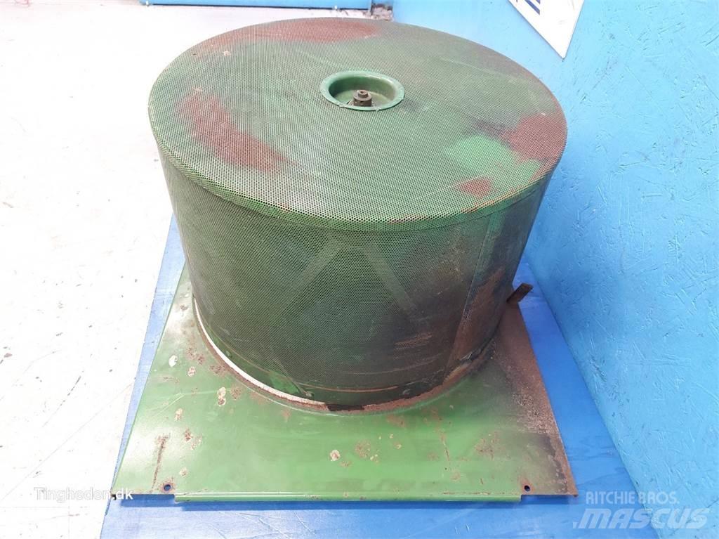 John Deere 1072 Motoare
