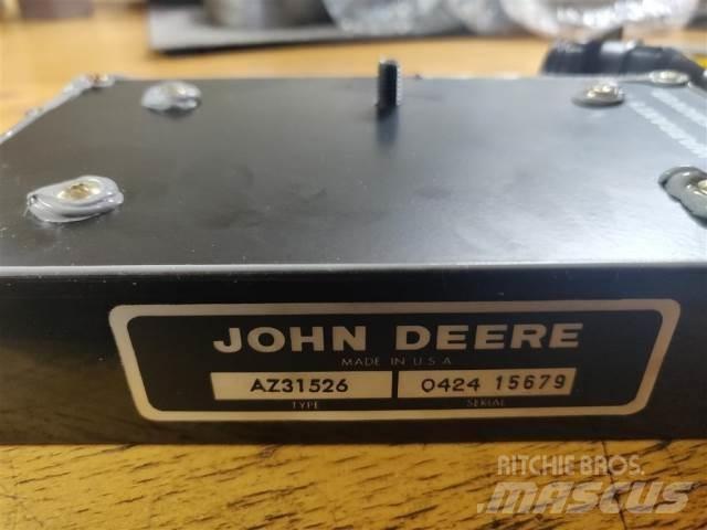 John Deere 1075 Electronice