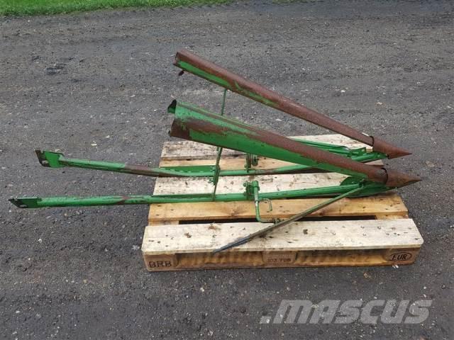 John Deere 1075 Accesorii combine agricole