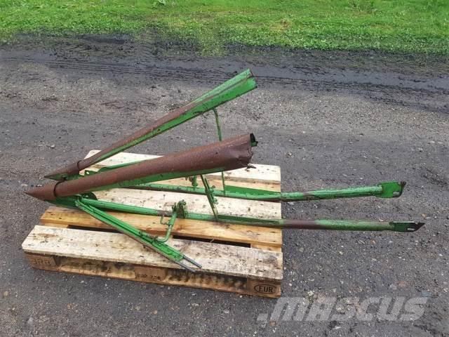 John Deere 1075 Accesorii combine agricole