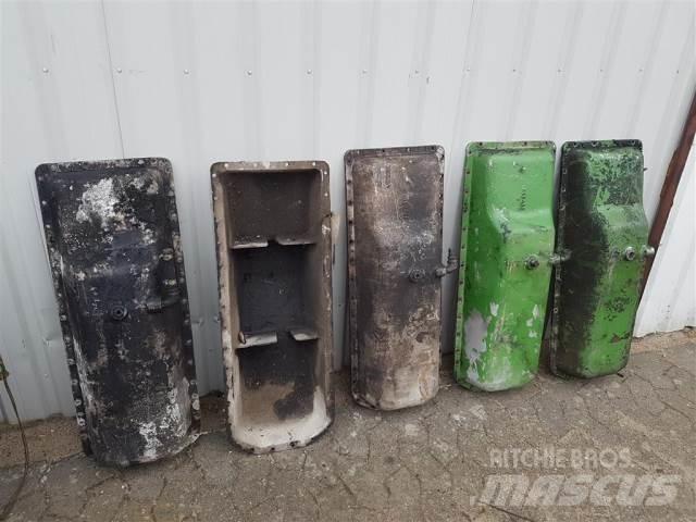 John Deere 1075 Motoare