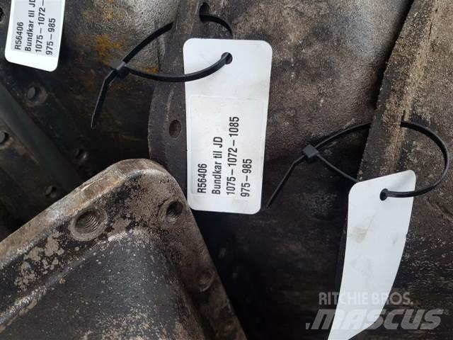 John Deere 1075 Motoare