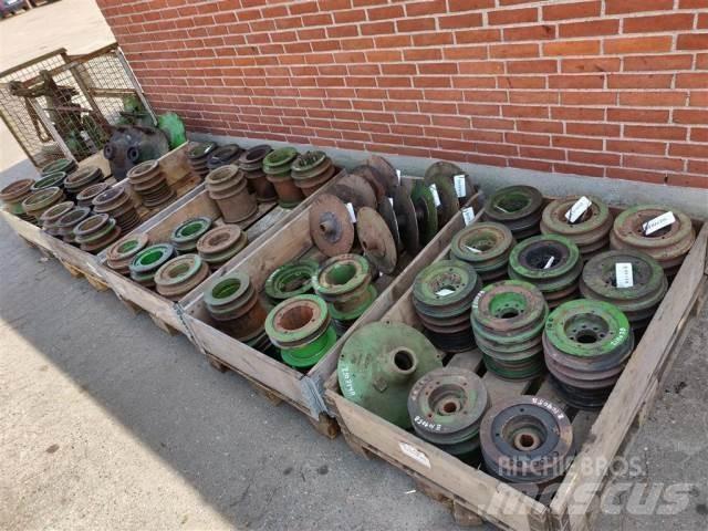 John Deere 1075 Utilaje agricole - Altele